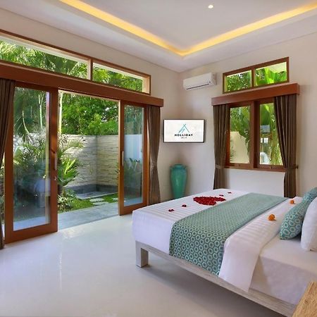 Holl Villa By Wildflower Group Legian Exterior foto