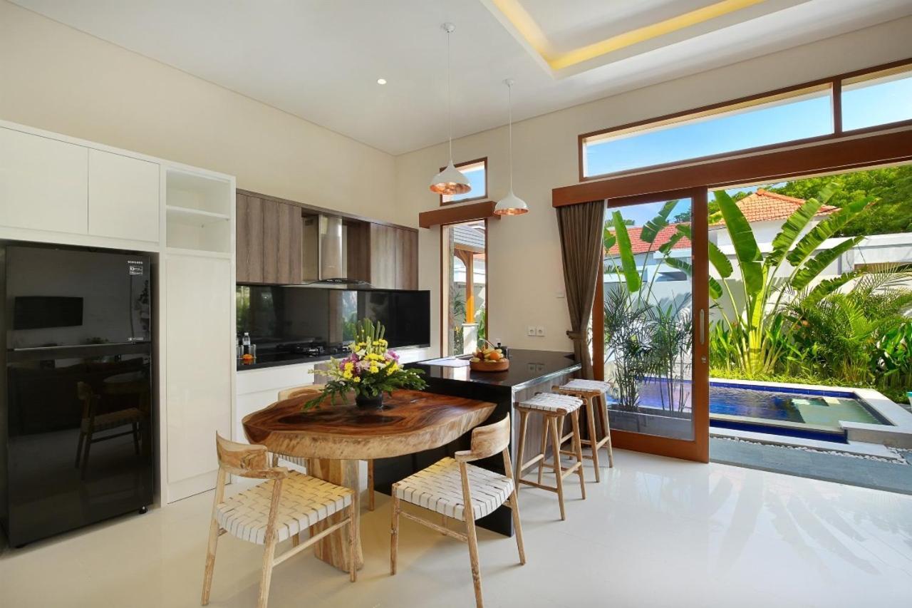 Holl Villa By Wildflower Group Legian Exterior foto